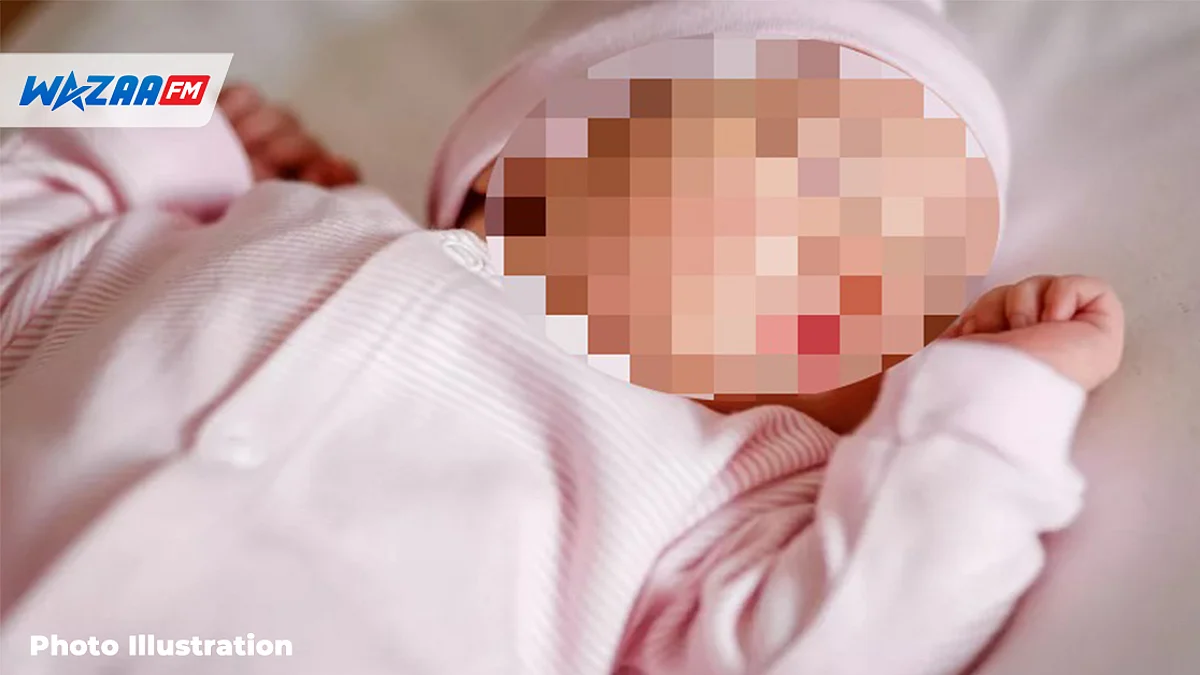 Eau-Coulée : une jeune mère découvre son bébé d’un mois mort dans son berceau