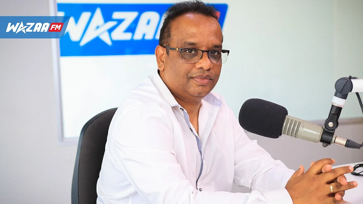Vikash Nuckcheddy : « Les démagogies de l’opposition ne font pas honneur au pays »