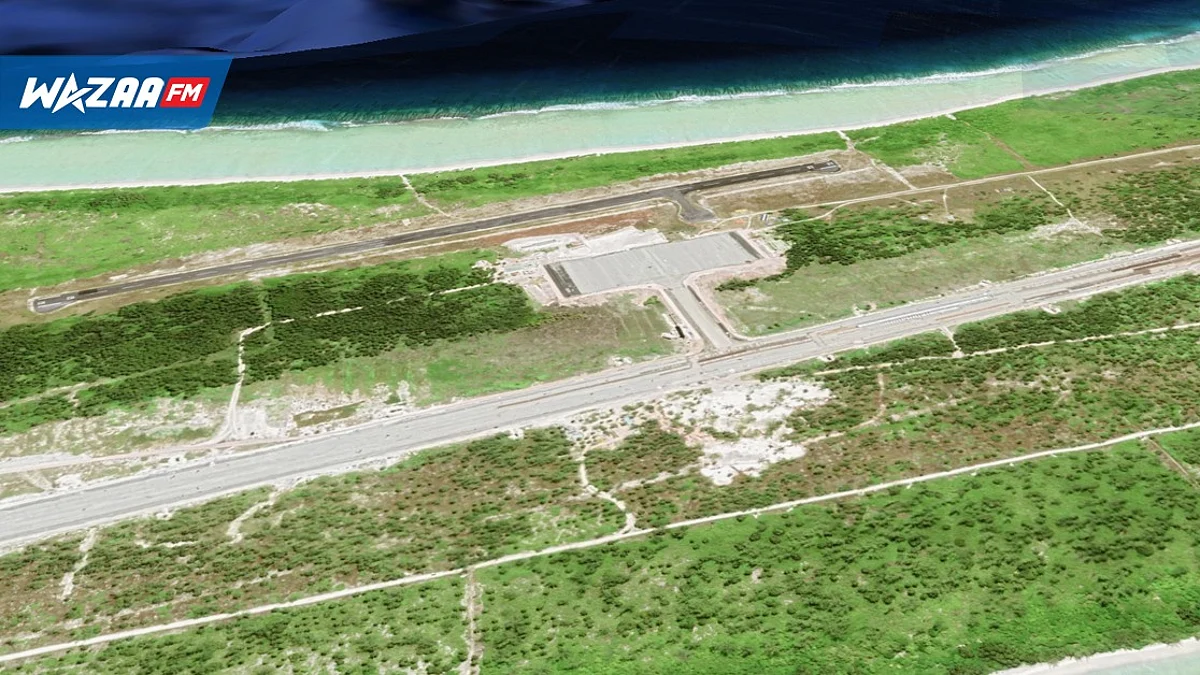 PNQ sur Agalega : Le coût pour la construction de la piste d’atterrissage et de la jetée estimé à Rs 8.8 milliards