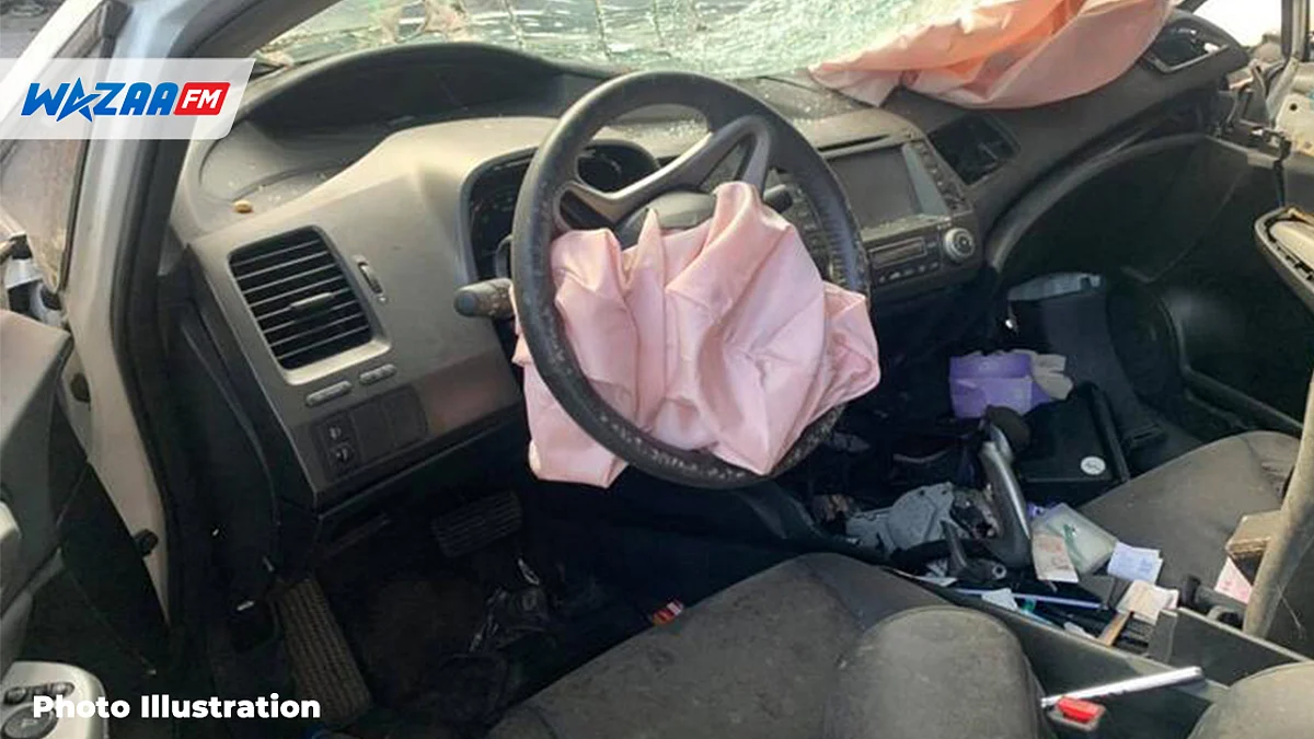 Grave accident à Vale: un trentenaire perd la vie aux petites heures ce vendredi