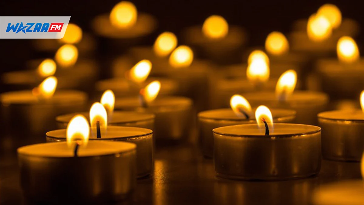 Nos sincères condoléances