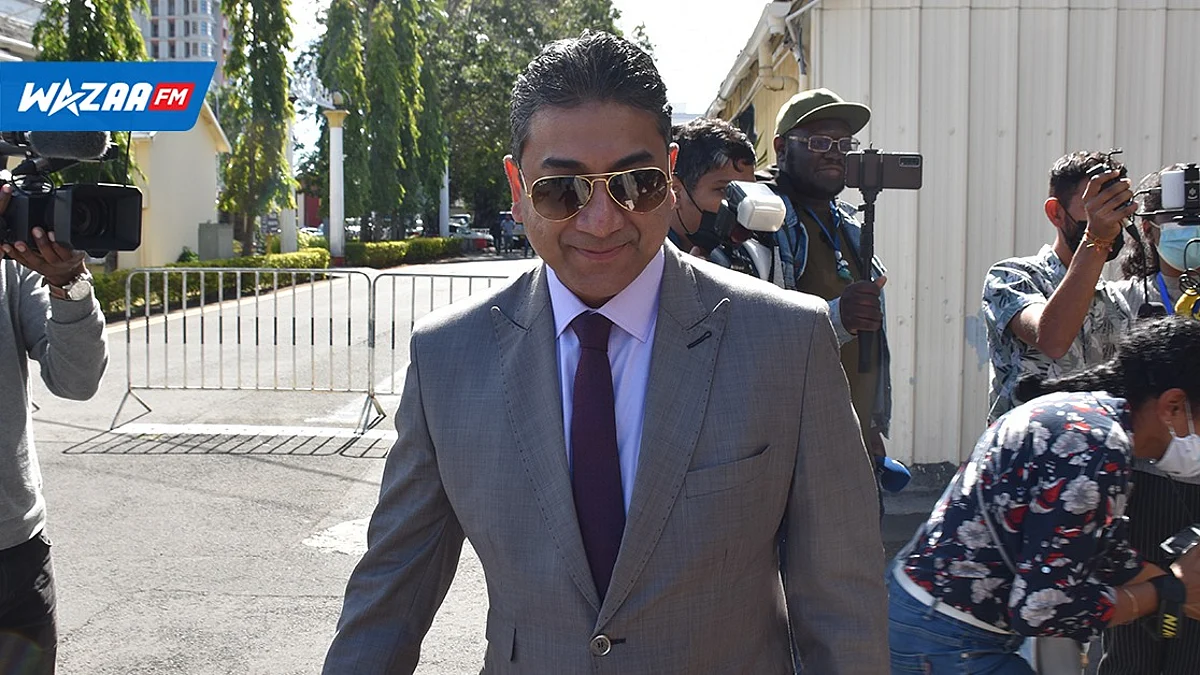 CCID : Troisième jour d’interrogatoire pour Sherry Singh
