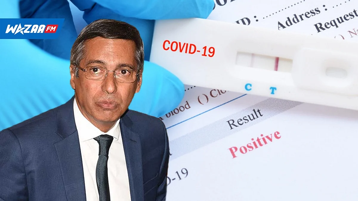 Xavier-Luc Duval n’est plus positif à la Covid-19