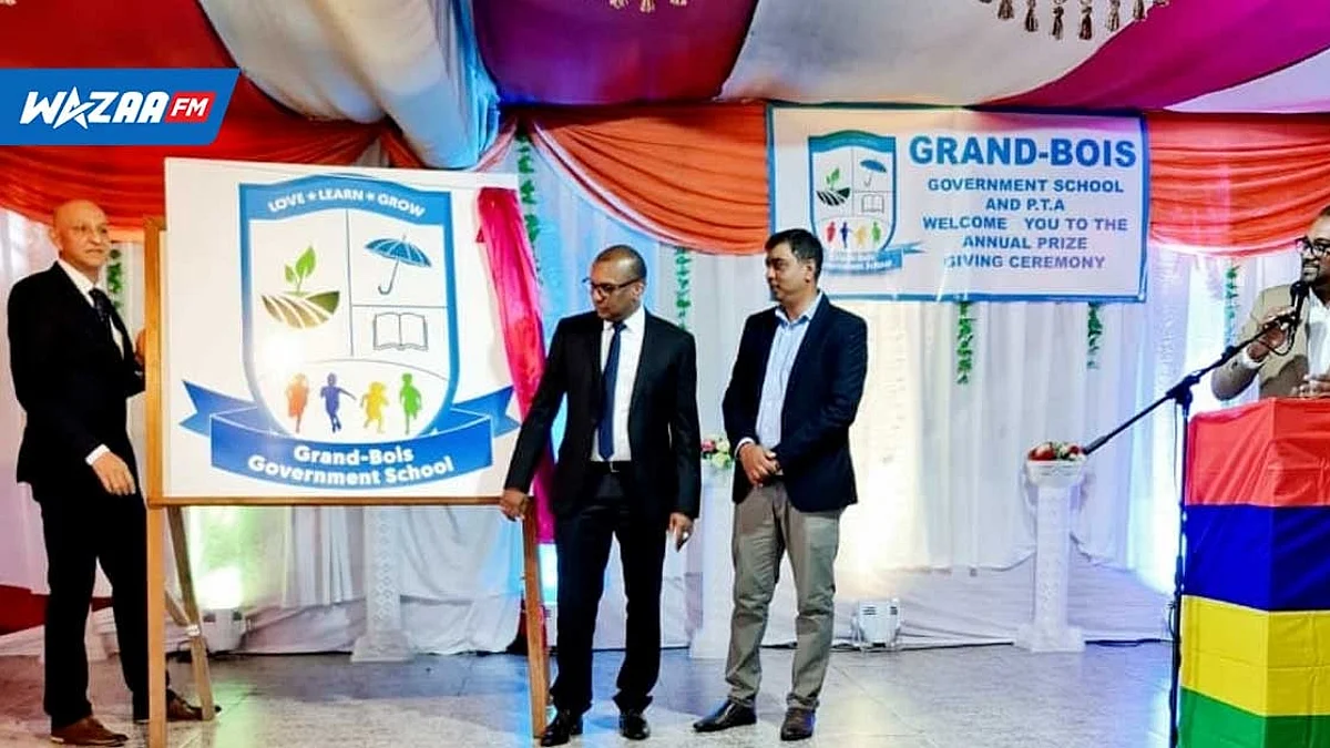 Grand-Bois : 48 écoliers récompensés pour leur bonne performance au PSAC