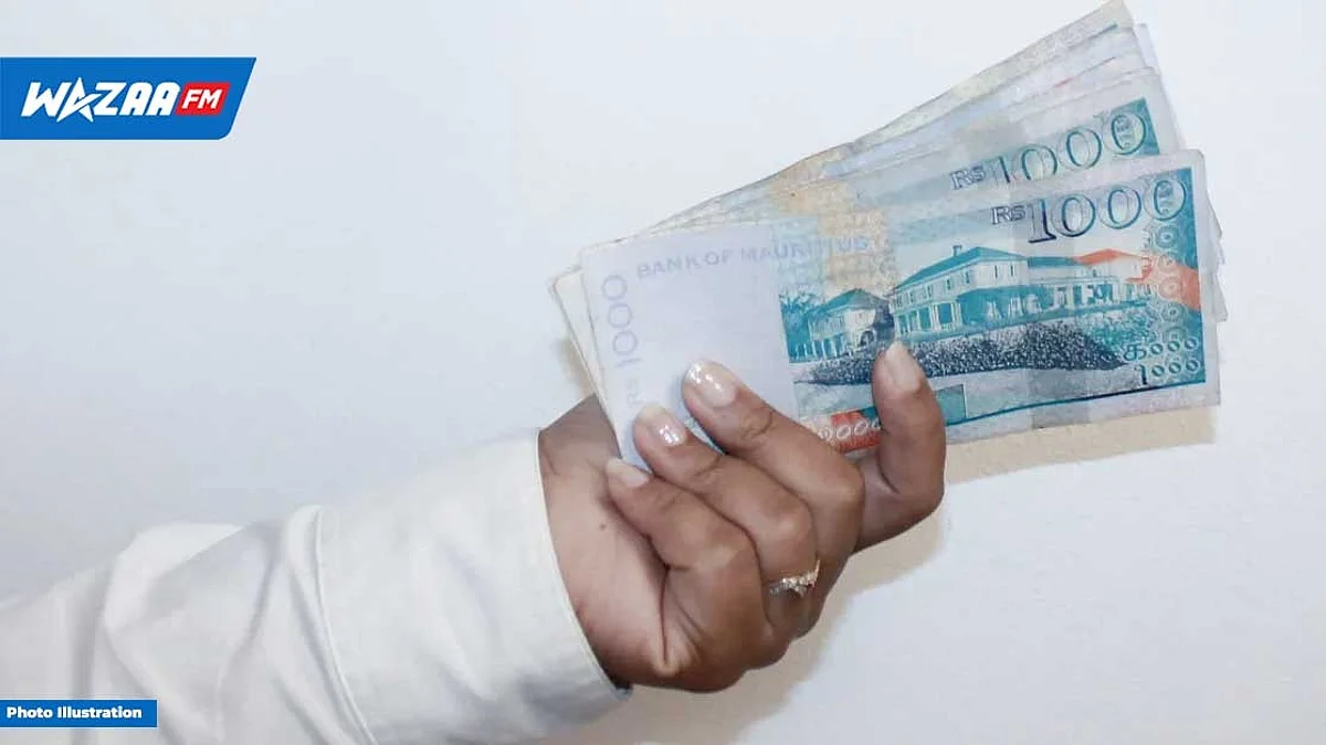 Rs 4500 pour un gain de Rs 24 000 : Comment elle a mordu à l’hameçon