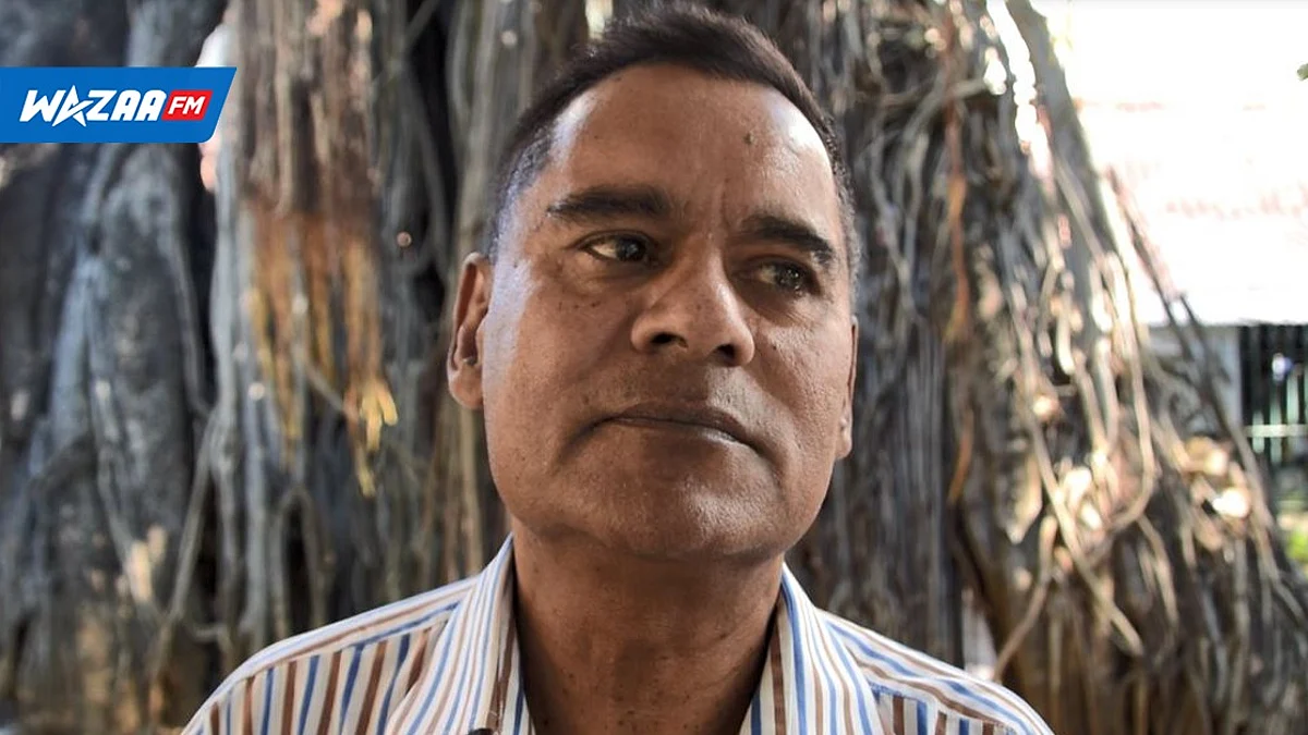 Décès de Rashid Imrith - Radhakrishna Sadien : « C’est une voix du monde syndical qui s’en est allée »