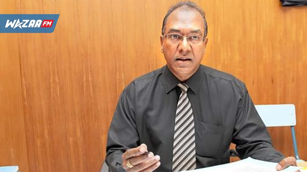 L’inspecteur Shiva Coothen : « Le non-respect du port du masque est passible à une fixed penalty »