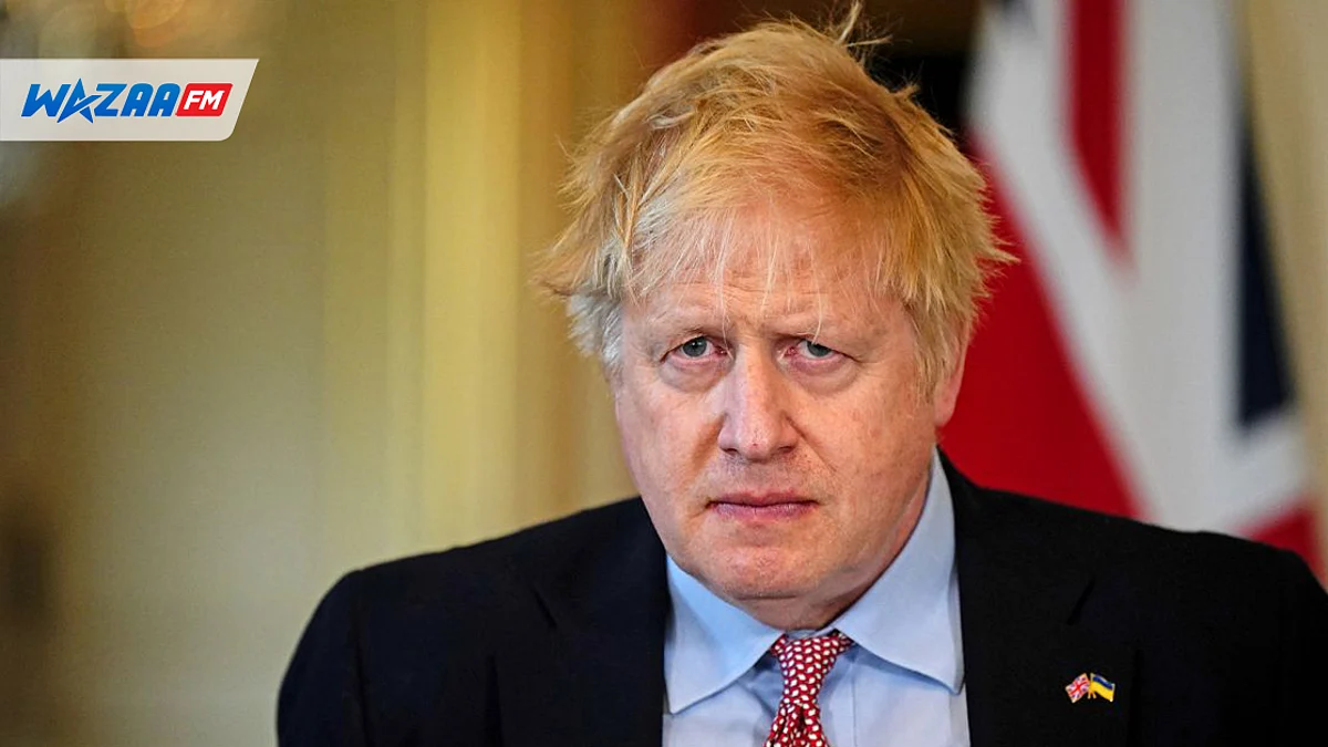 Royaume-Uni : Boris Johnson démissionne de la tête du Parti conservateur