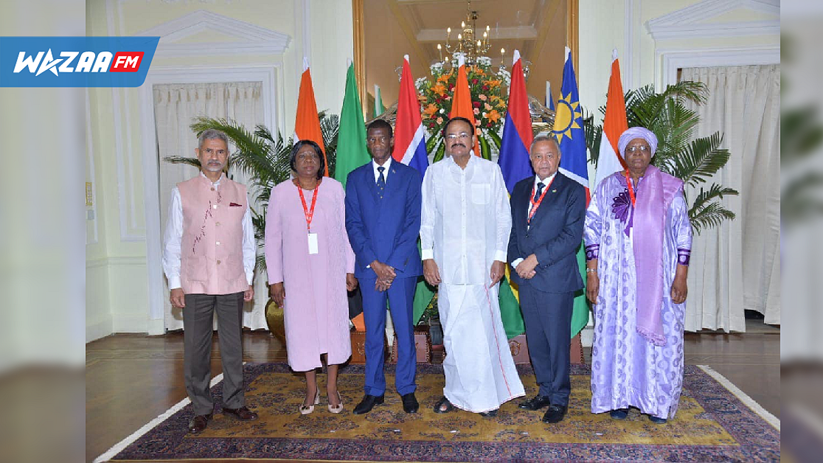 17th CII-Exim Bank Conclave on India-Africa Growth Partnership