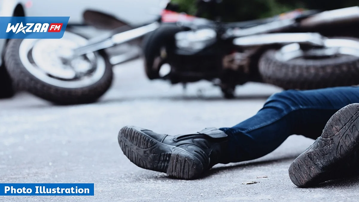 Upper-Vale : une piétonne de 72 ans percutée par une motocyclette