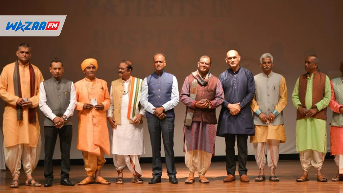 Mauritius Sanatan Dharma Temples Federation : une base de données pour les purohits