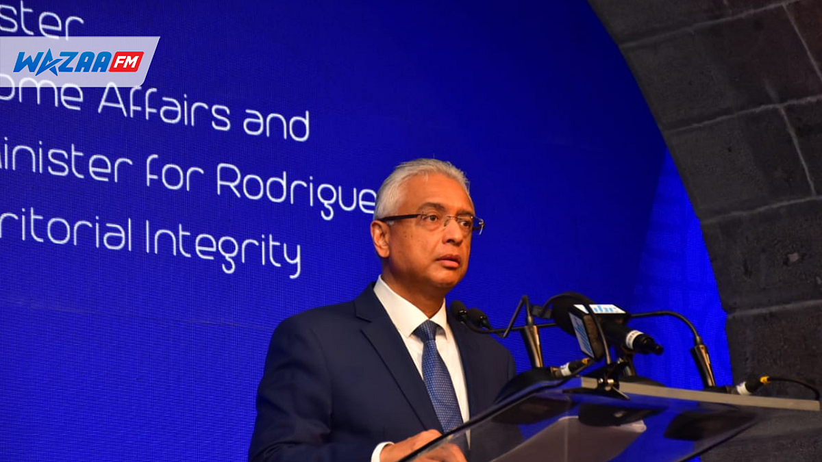 Sévère mise en garde du Premier ministre à l’égard de ceux qui " passe zot letemps pou rakonte banes zistwar"