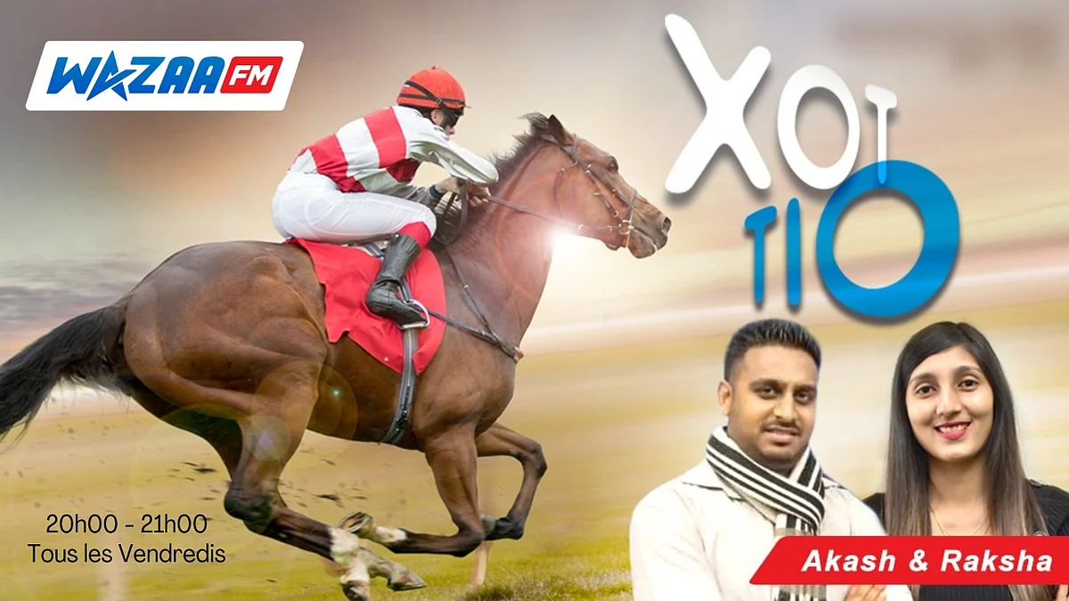 Hippisme : le 11e épisode de Xot Tio sur Wazaa FM ce vendredi