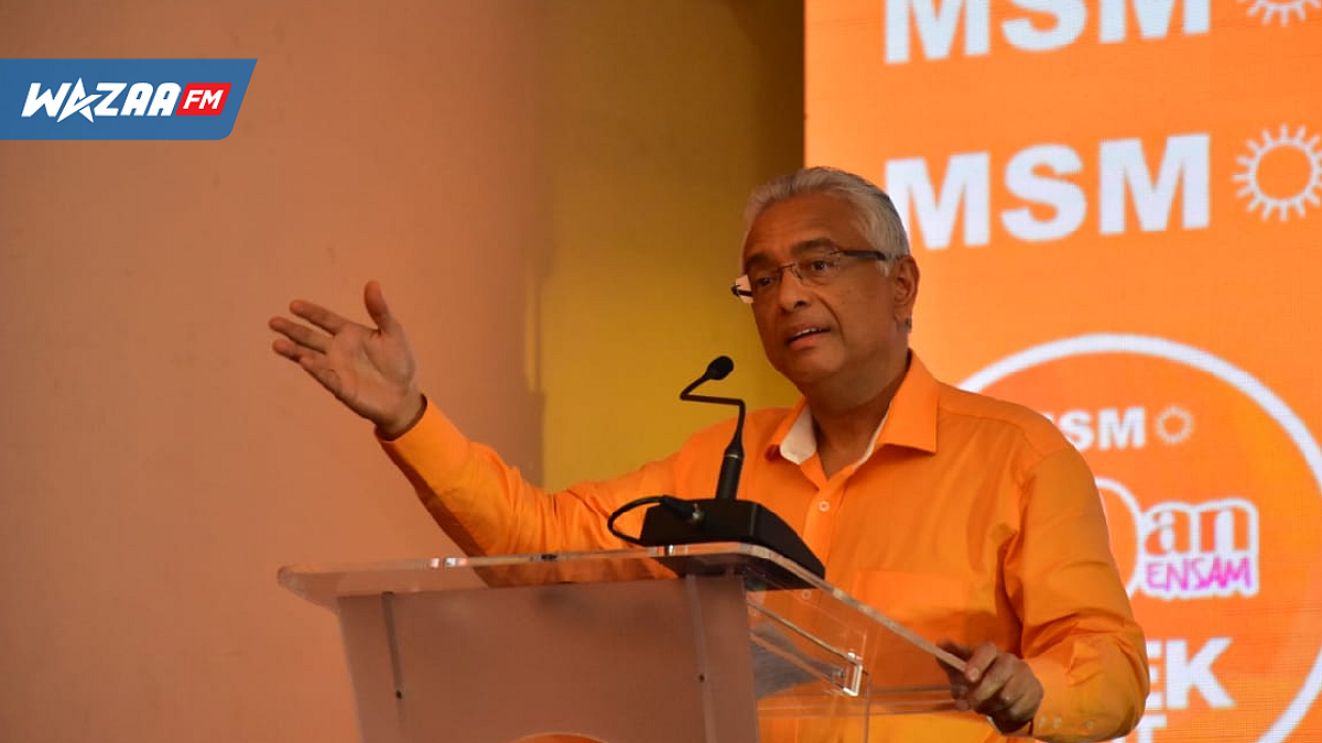 Mafia des courses hippiques : Pravind Jugnauth s’interroge sur les sources de financement du MMM