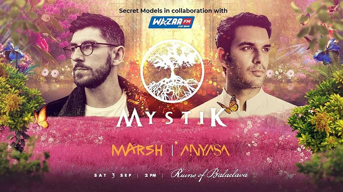 The Mystik Garden IV : réservez vos billets dès maintenant !