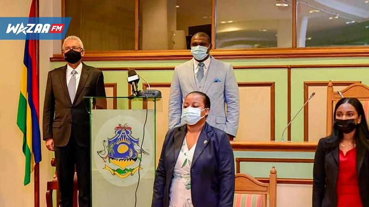 Projet de dessalement à Rodrigues : Rs 1 Milliard injectées par la MIC