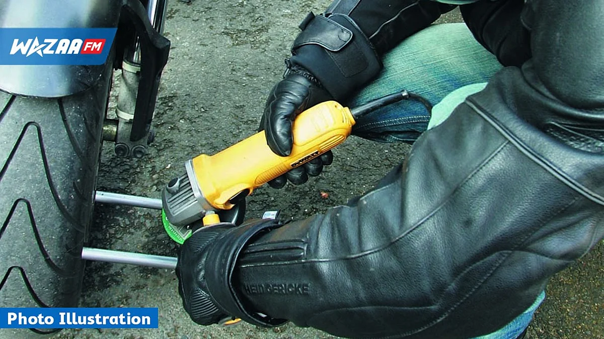 Énième vol de moto à Port-Louis : une Delta rouge valant Rs 34 300 emportée à Cassis