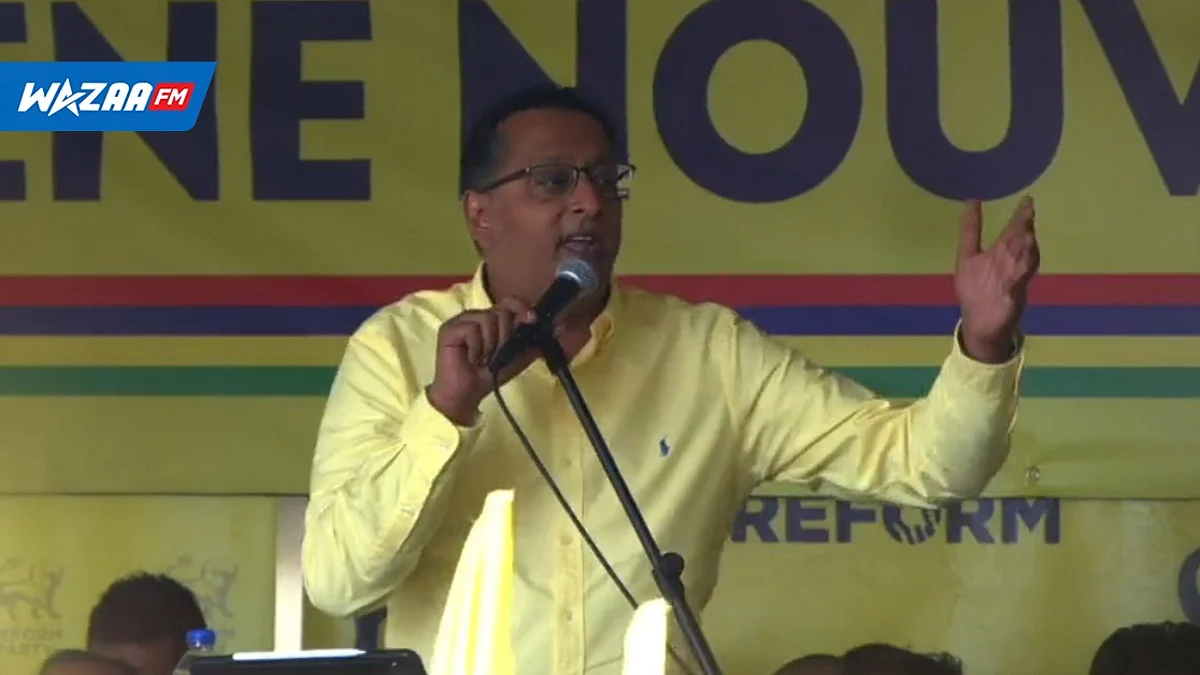 Ramgoolam Premier ministre : Roshi Bhadain pense que les militants du MMM seraient contre