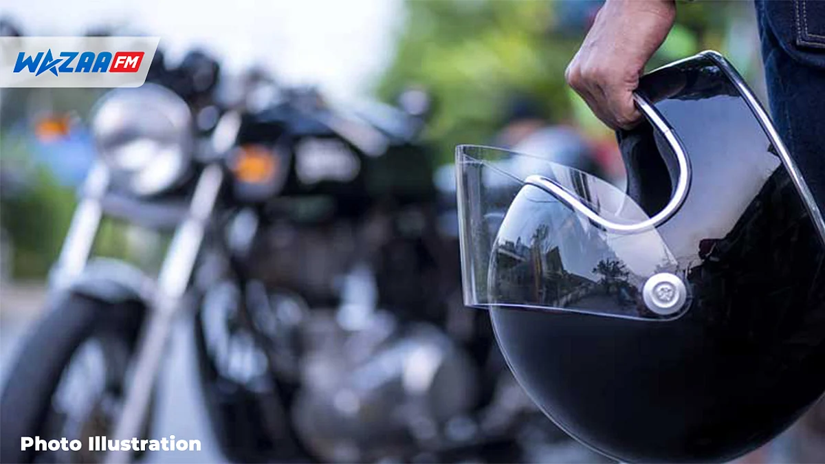 Port-Louis : À l'aide d'un 'helmet', une enseignante casse le bras de sa mère...