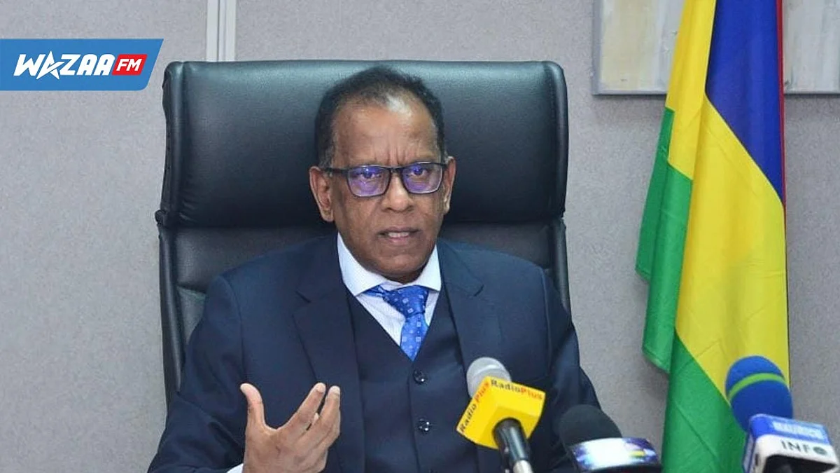 Soomilduth Bholah : la croissance des Export-Oriented Enterprises en hausse