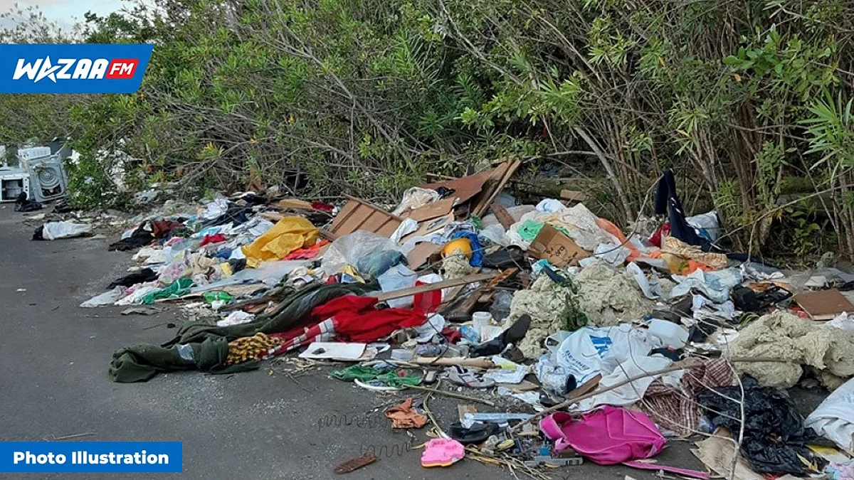Police de l’Environnement : 70 contraventions dressées pour la période allant du 10 au 16 août