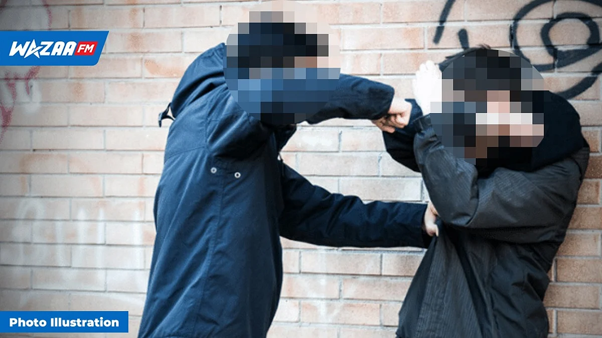 Lallmatie : il veut récupérer son argent mais se fait agresser et dépouiller