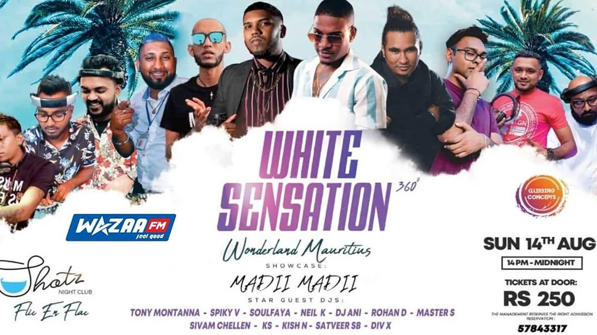 White Sensation 360°