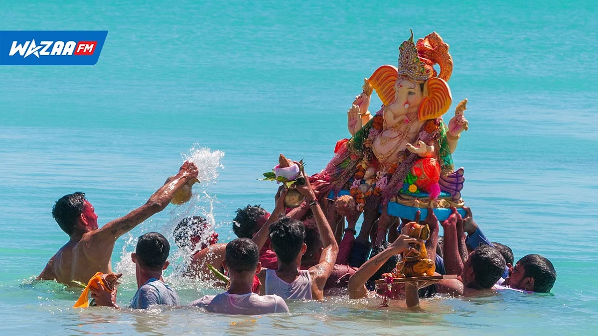 Ganesh Chaturthi : célébrations nationales à Chamouny