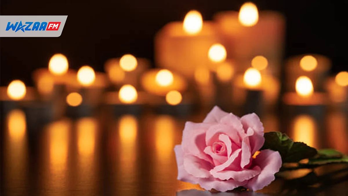 Nos sincères condoléances