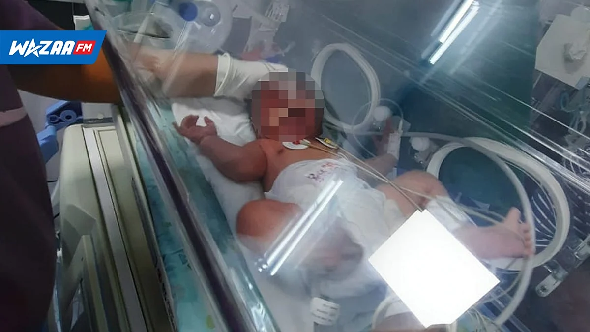 Solidarité : appel à une aide financière pour un bébé de deux mois
