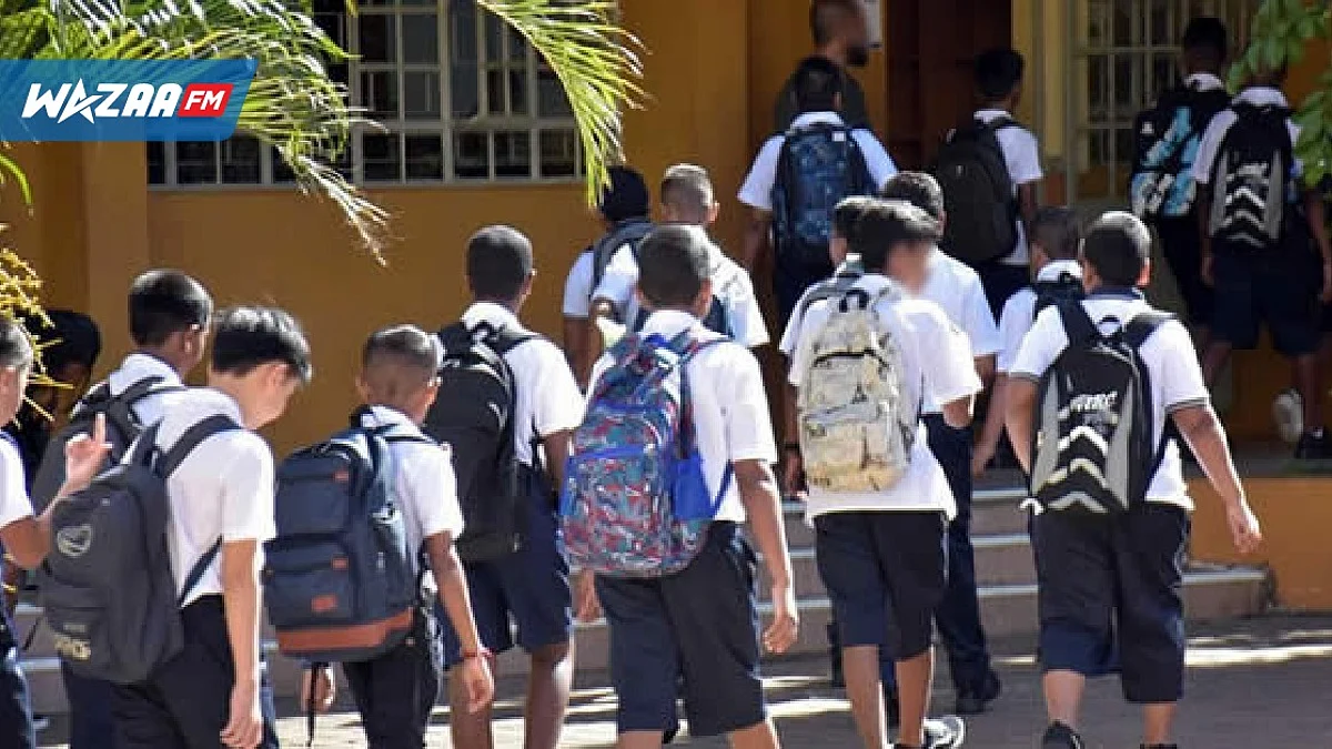 Calendrier scolaire : 16 août - reprise du 3ème trimestre