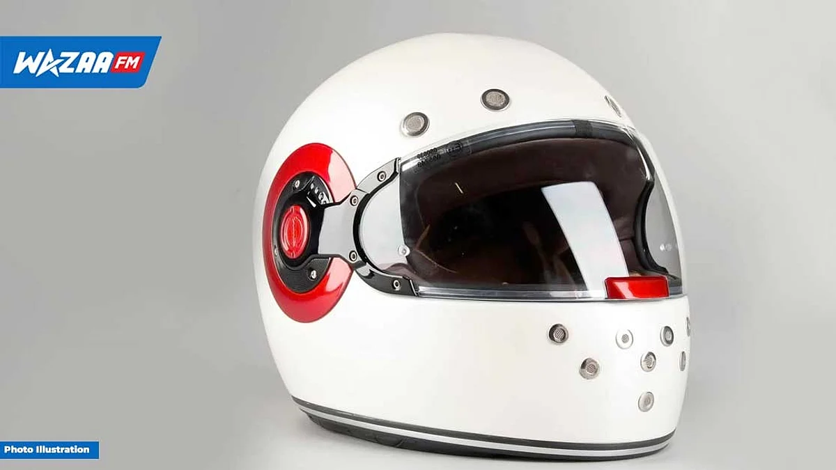 Vol dans un lieu de culte : un casque intégral disparaît en à peine dix minutes