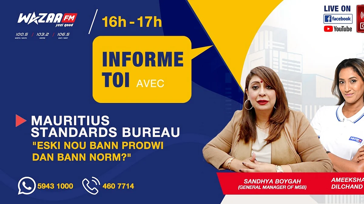 « Informe-toi avec le MSB » : des responsables répondent aux questions du public