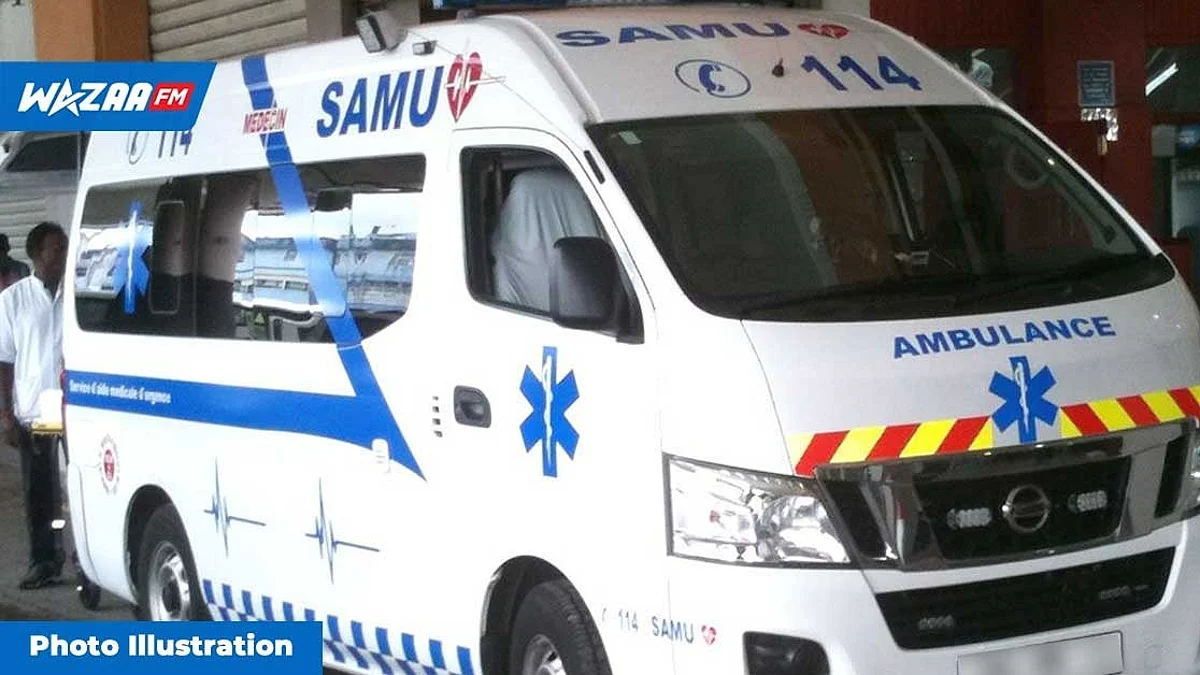 Accident de travail : un maçon dans un état préoccupant
