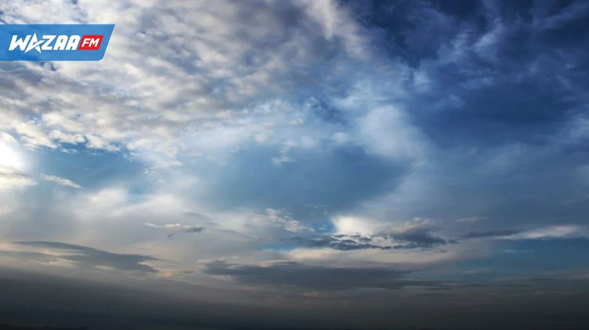 Météo : Le ciel restera mi-couvert ce matin devenant parfois nuageux à l'est