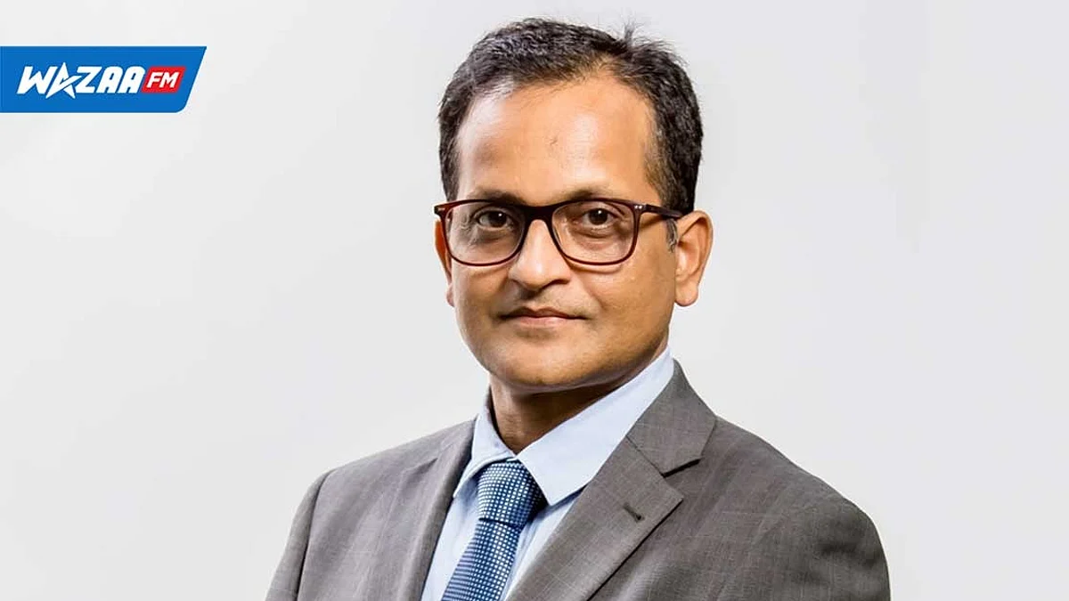 Dhanesswurnath Thakoor, Chief Executive de la FSC.