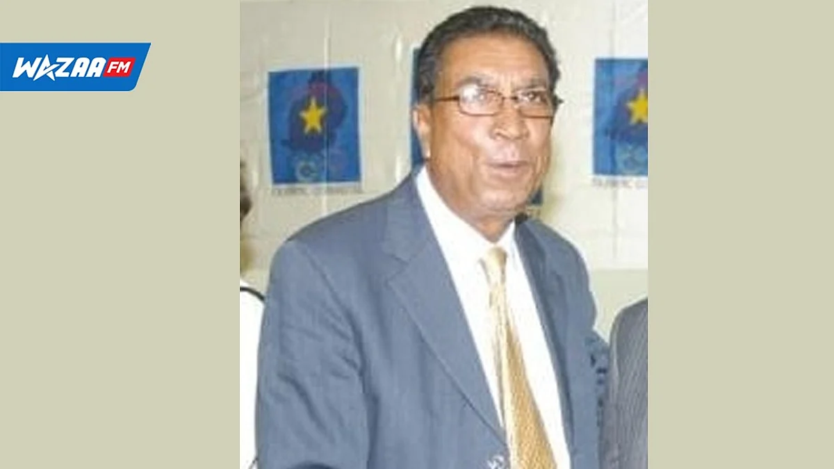 Obituaire : Chintamun Rambucus, l’un des fidèles dirigeants du Cadets Club n’est plus