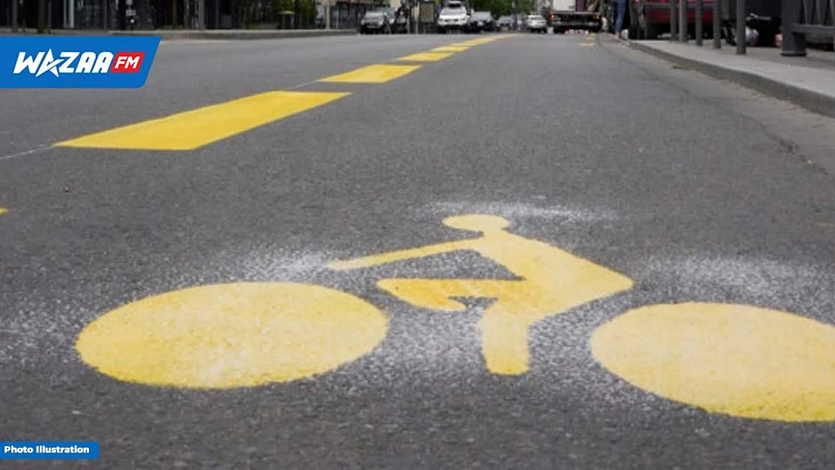 RDA: Rs 2,4 milliards injectées dans des pistes cyclables longeant quatre projets routiers