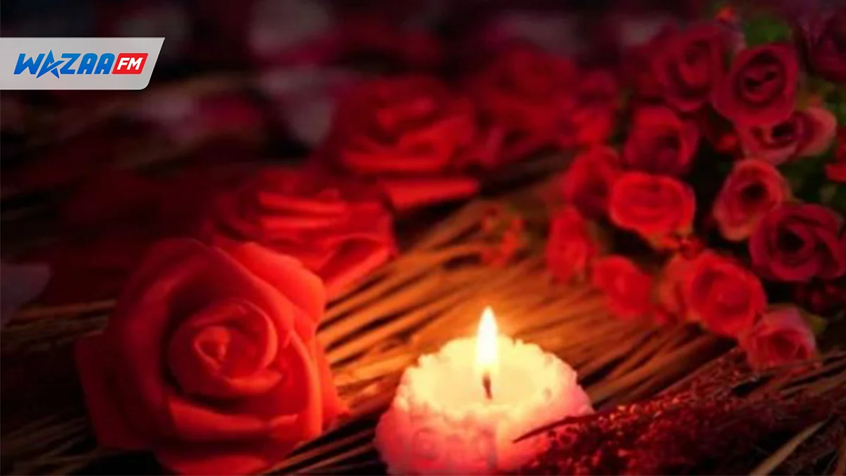 Nos sincères condoléances