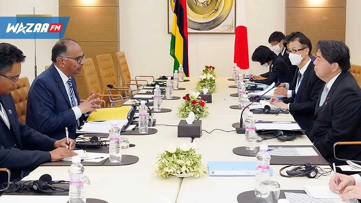 TICAD : 48 pays africains, dont Maurice adore la Déclaration de Tunis