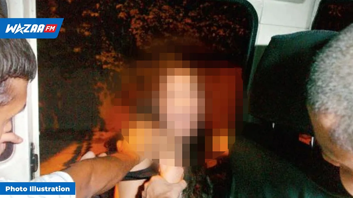 Une collégienne de 13 ans enlevée et séquestrée