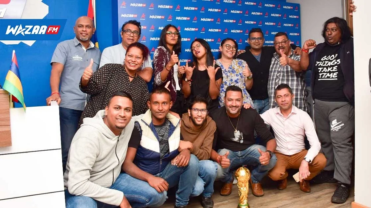 Football inter-presse : que le meilleur gagne !