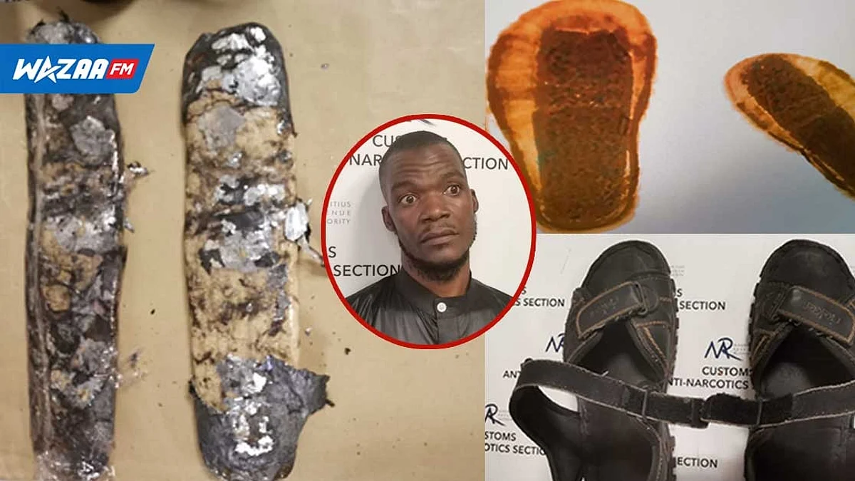 De l’héroine valant plus de Rs8 millions saisie sur un Ougandais