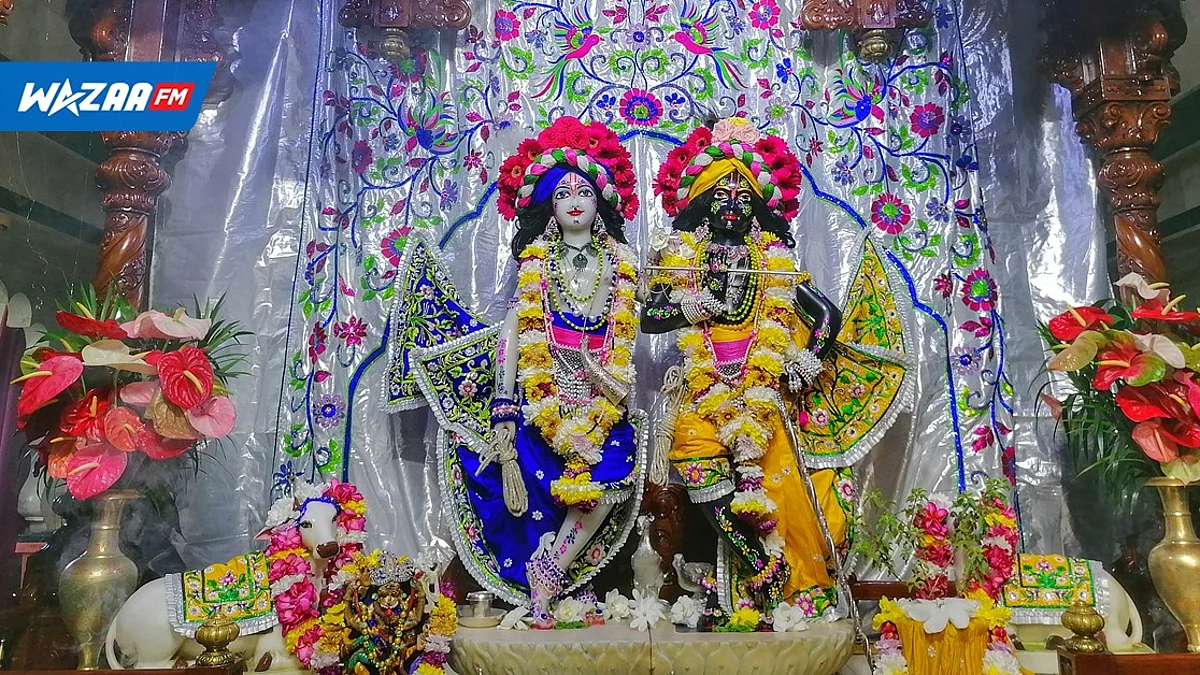 Krishna Janmashtami: l’incarnation du dieu Vishnu pour combattre le mal