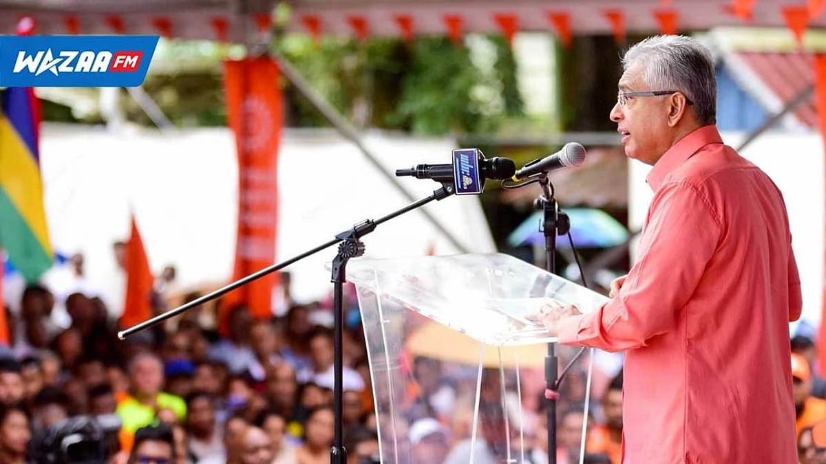 Pravind Jugnauth donne rendez-vous à ses sympathisants au Collège Internationale le 12 août