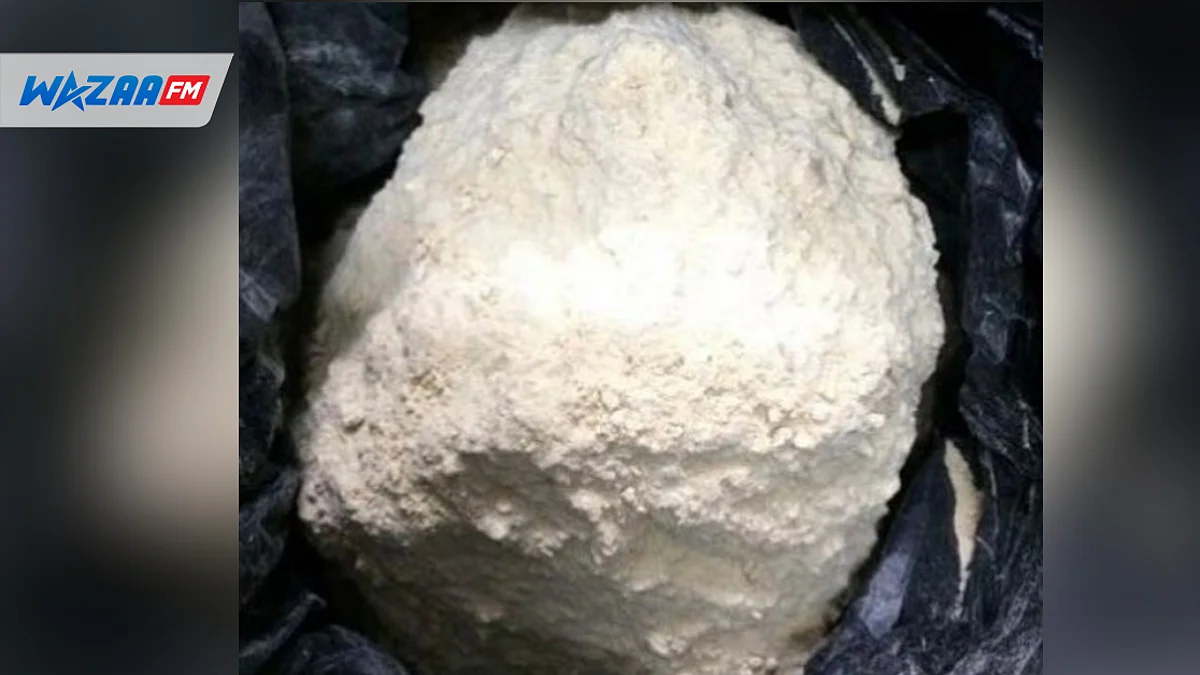 Drogue : Saisie de Rs5.5 millions d'héroïne par la PHQ Special Striking Team à Bambous