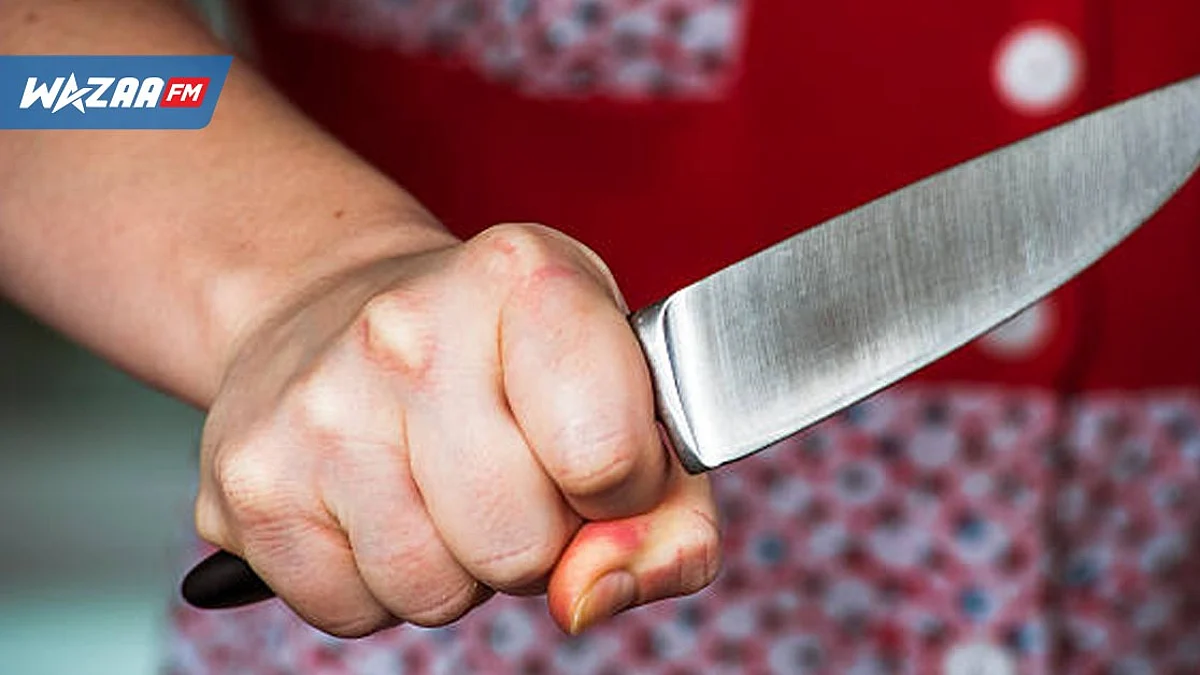 Grand-Gaube : Elle menace sa belle-mère avec un couteau de cuisine