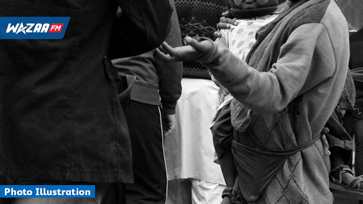 Mendicité : une habitante de Ste Croix épinglée avec sa fille d’un an à la rue Desforges