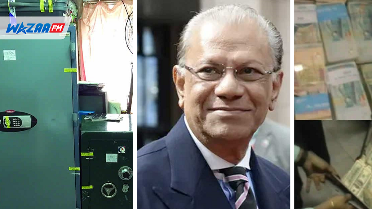 Opposition : le boulet Ramgoolam