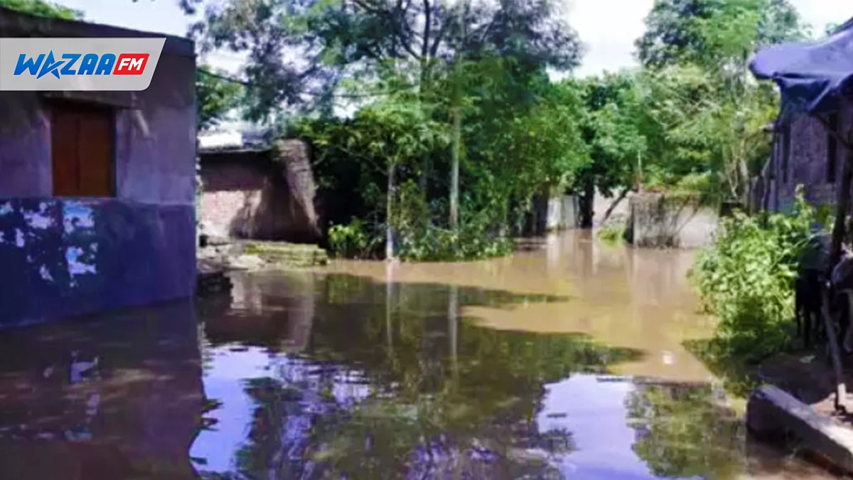 India : Odisha flood disrupts the lives of over 450 000 people across 10 districts